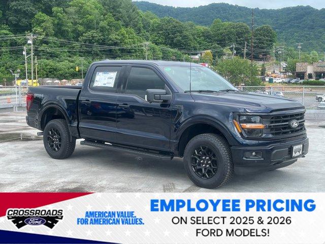 New 2026 Ford F-150 XLT