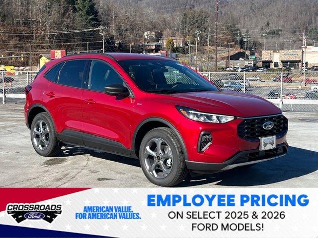New 2026 Ford Escape ST-Line