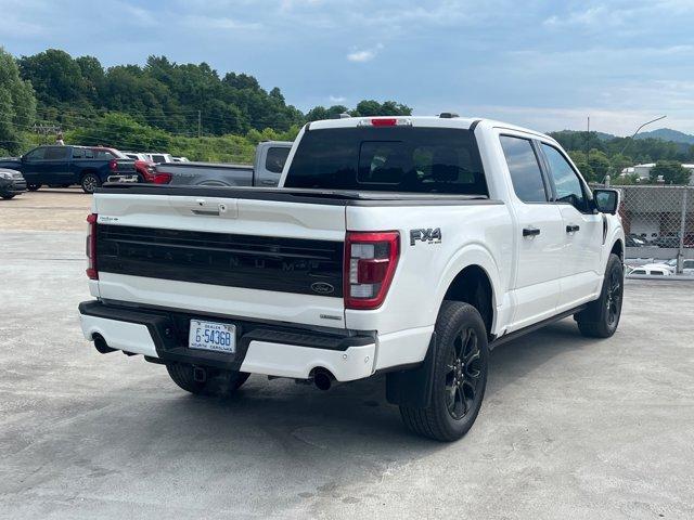 صورة 3 لـ 2023 FORD F-150 PLATINUM