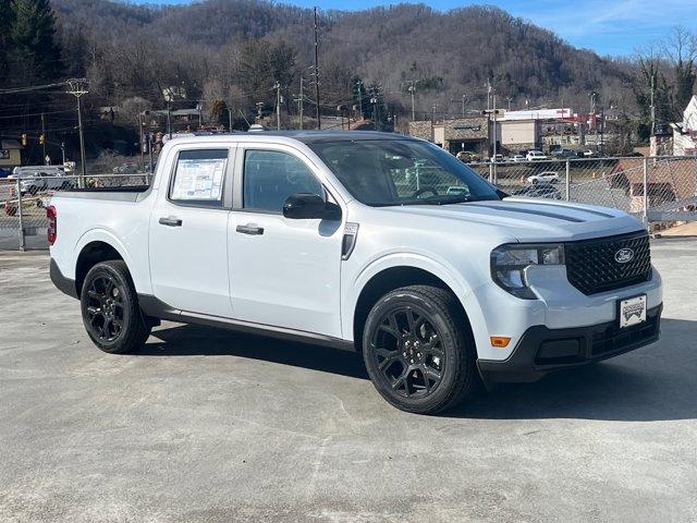 New 2026 Ford Maverick XLT
