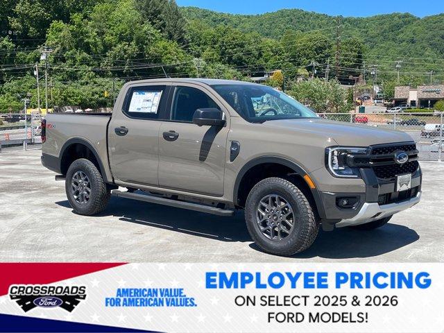 New 2026 Ford Ranger XLT