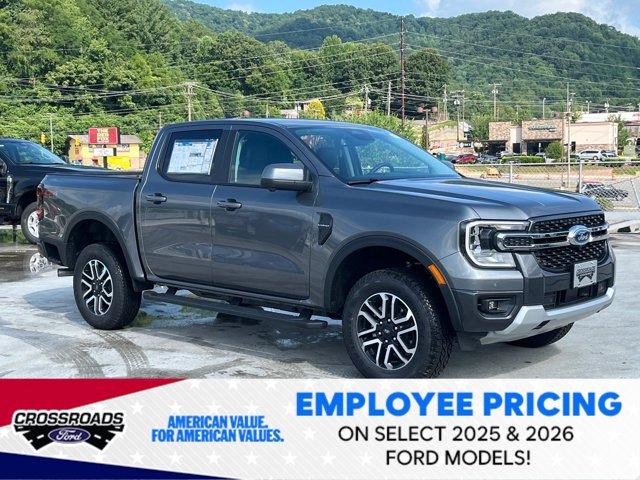 New 2026 Ford Ranger Lariat