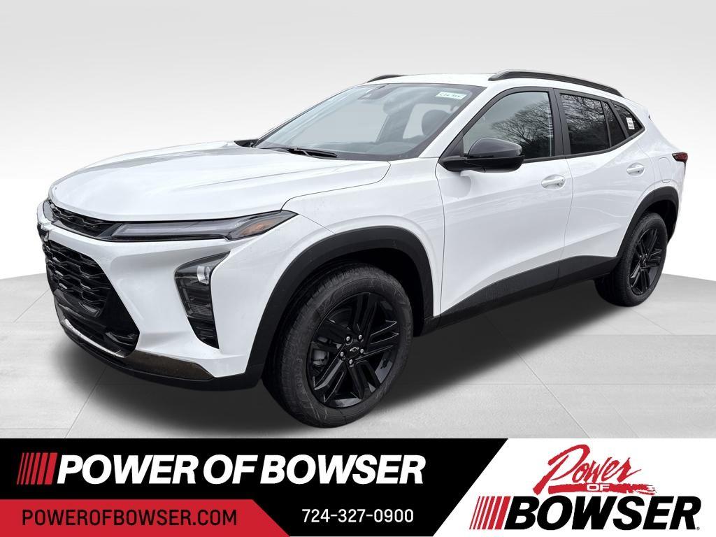 New 2026 Chevrolet Trax ACTIV