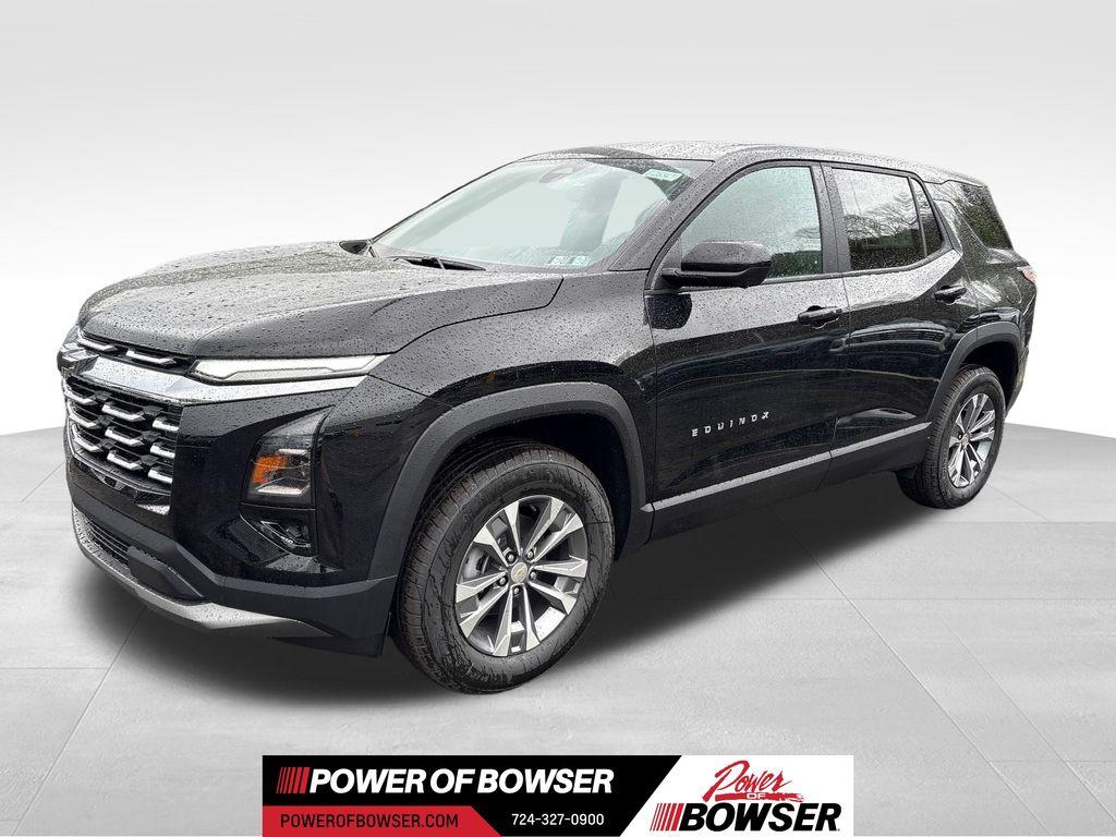 New 2026 Chevrolet Equinox LT