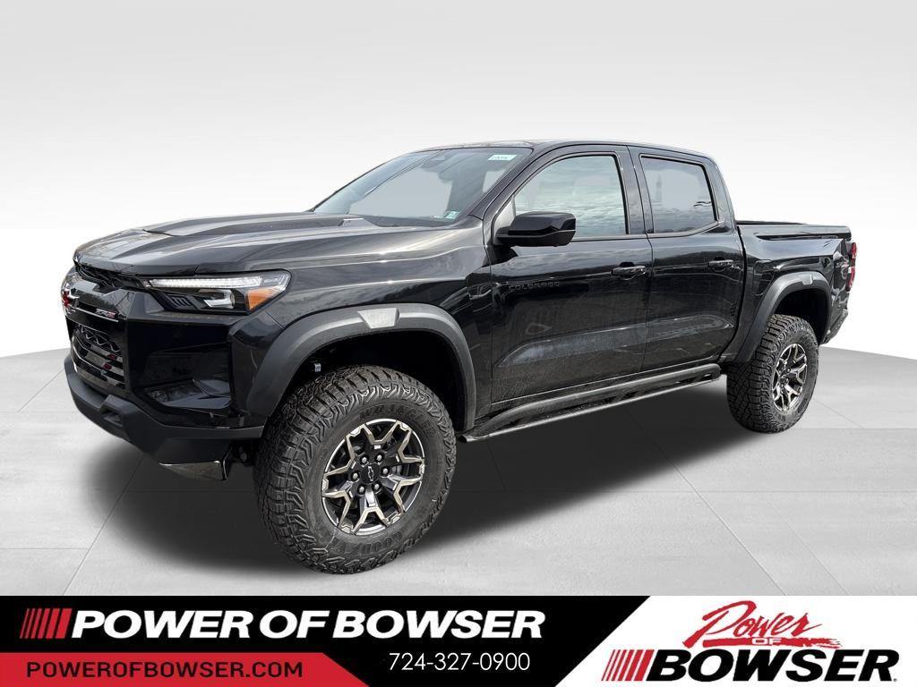 New 2026 Chevrolet Colorado ZR2