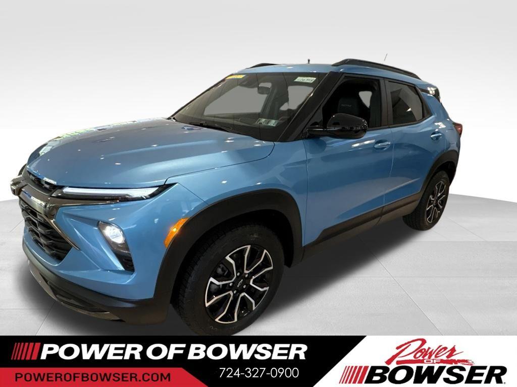 New 2026 Chevrolet Trailblazer ACTIV