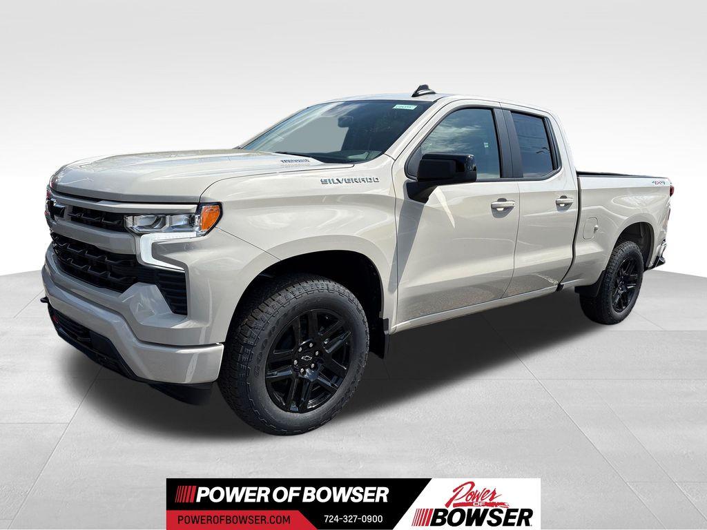 New 2026 Chevrolet Silverado 1500 RST