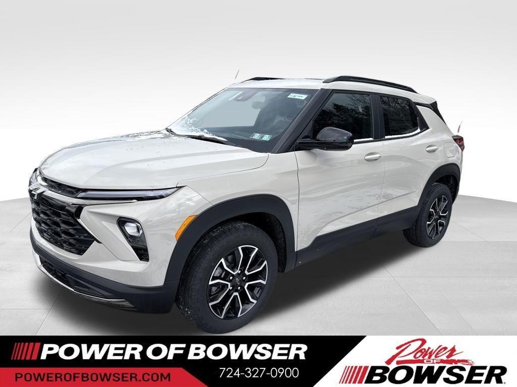 New 2026 Chevrolet Trailblazer ACTIV