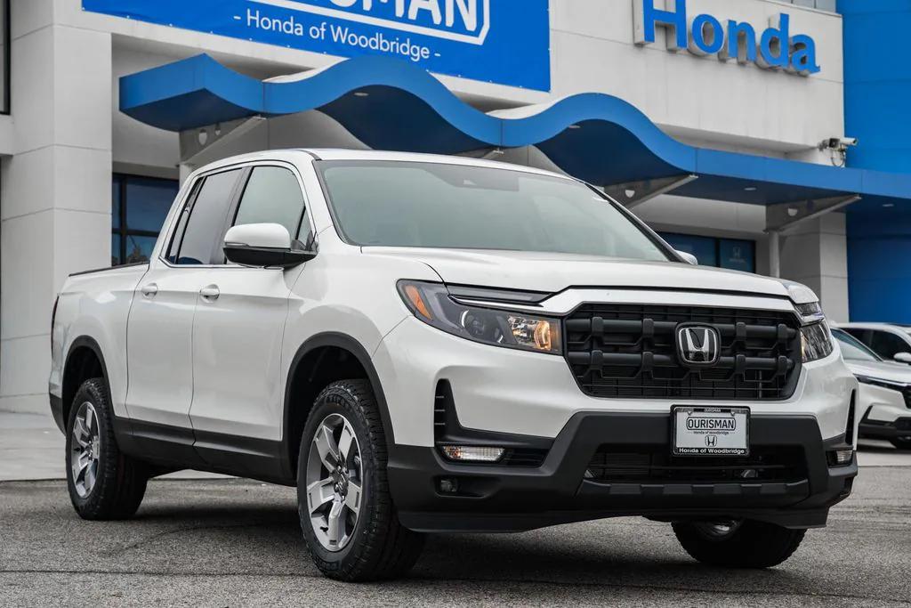 New 2026 Honda Ridgeline RTL
