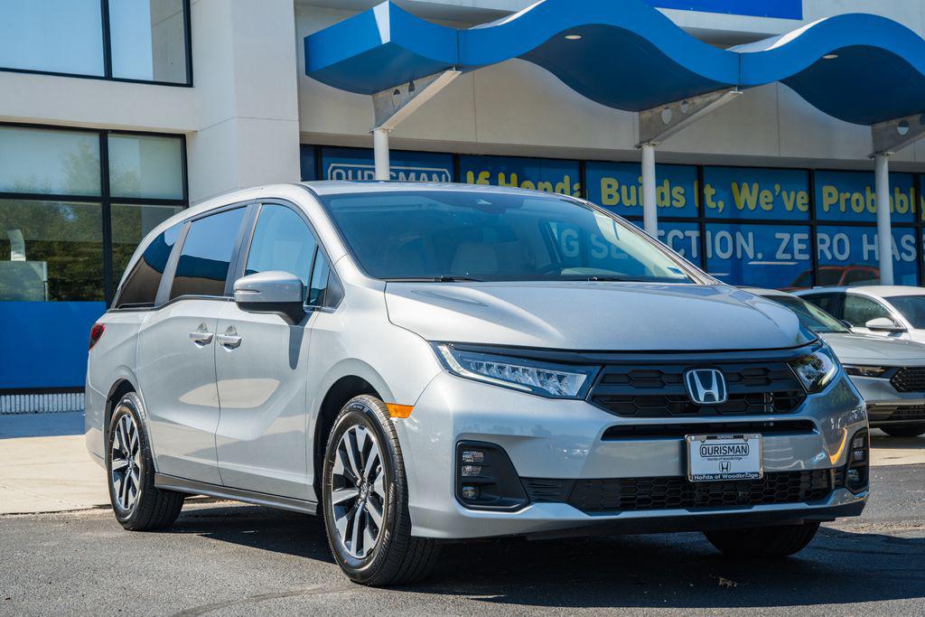 New 2026 Honda Odyssey EX-L