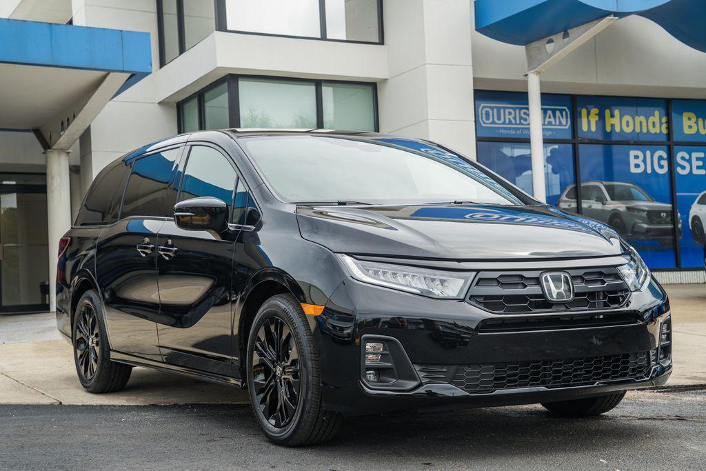 New 2026 Honda Odyssey Sport-L