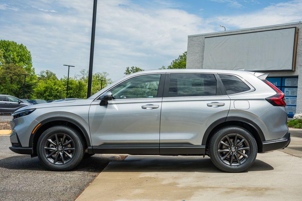 HONDA CR-V EX-L AWD - 4