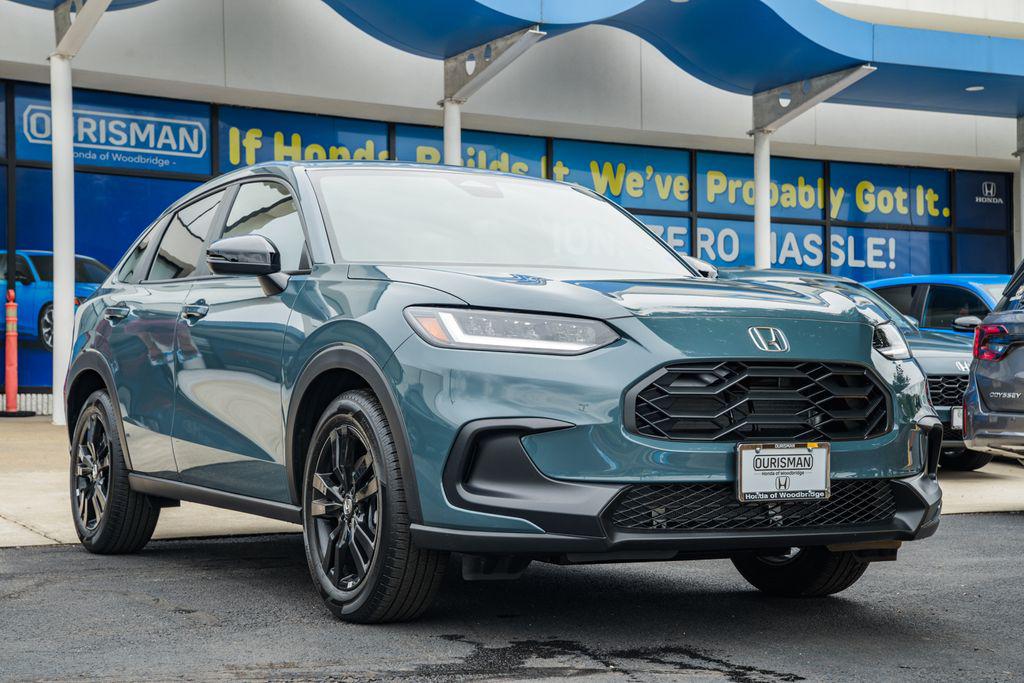 New 2027 Honda HR-V Sport