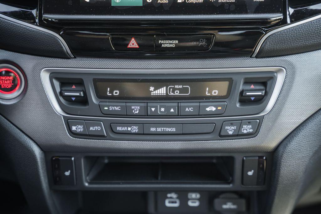 صورة مصغرة 22 لـ 2026 Honda RIDGELINE RTL