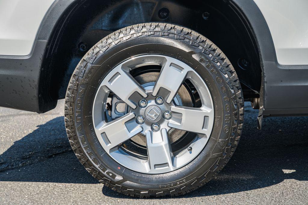 صورة مصغرة 17 لـ 2026 Honda RIDGELINE RTL