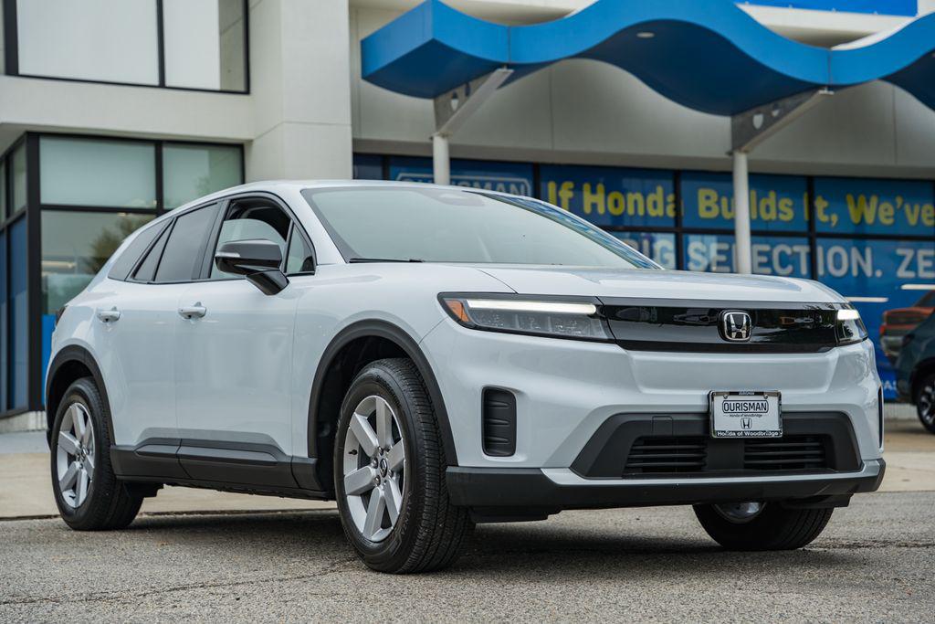 New 2026 Honda Prologue EX