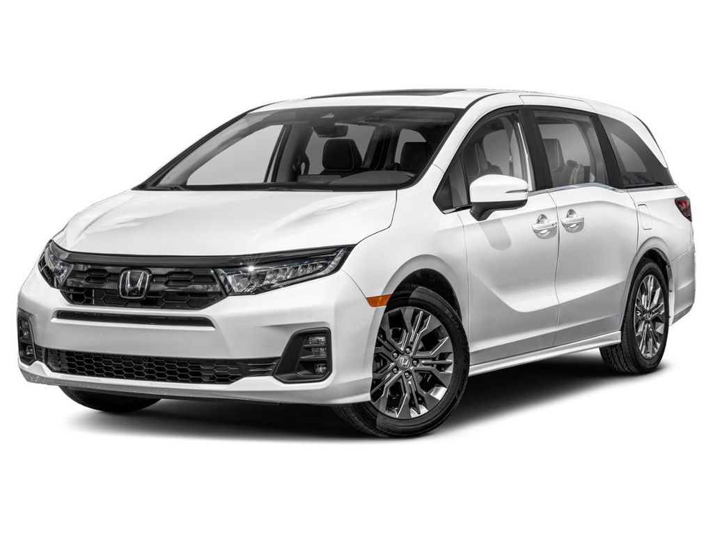 New 2027 Honda Odyssey Touring