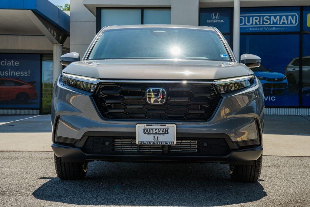 HONDA CR-V EX-L AWD - 2