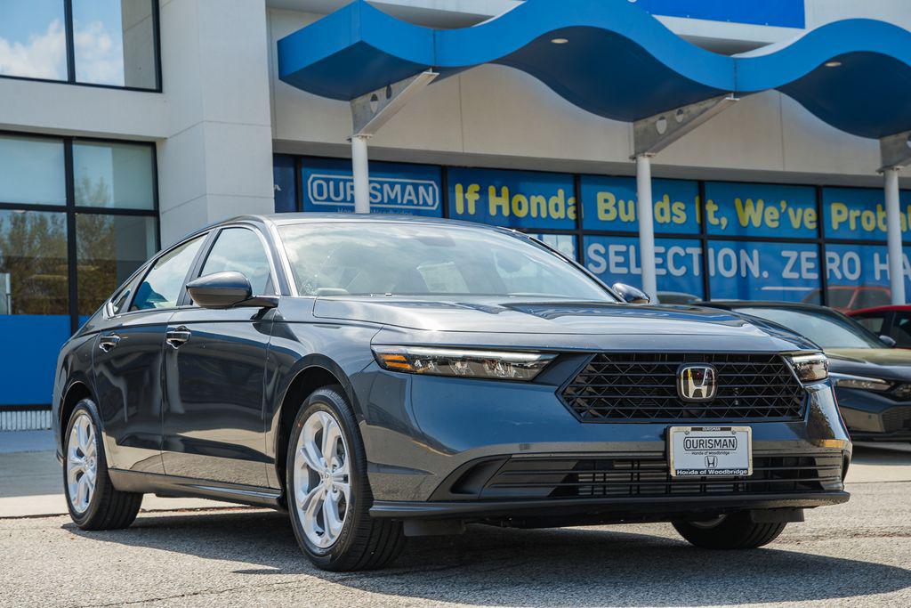 New 2026 Honda Accord LX 1.5T