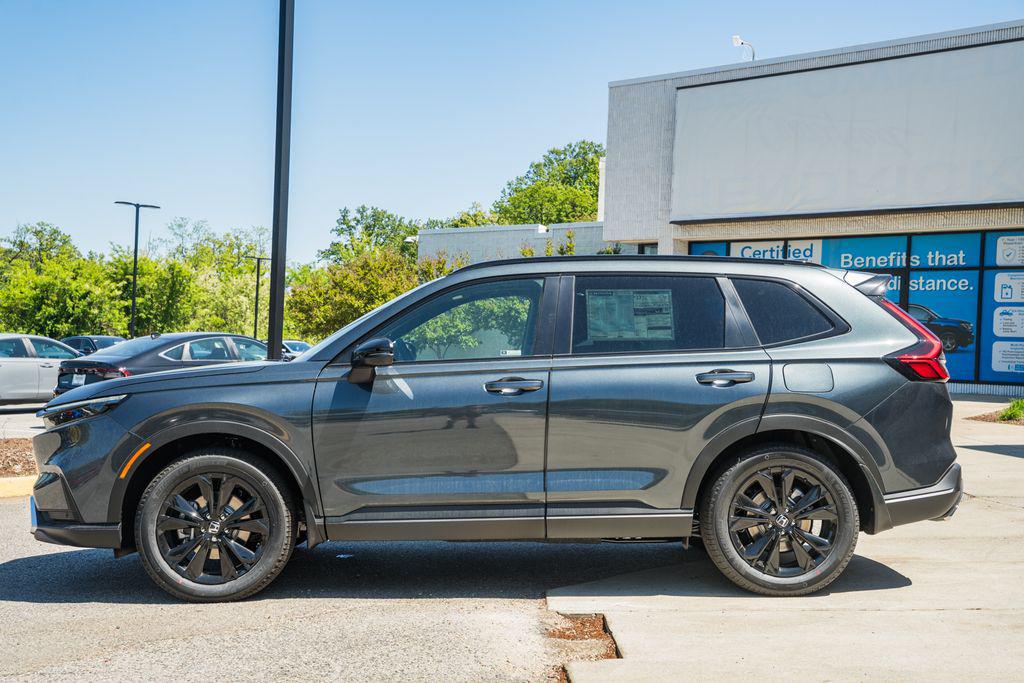 HONDA CR-V HYBRID SPORT TOURING AWD - 4