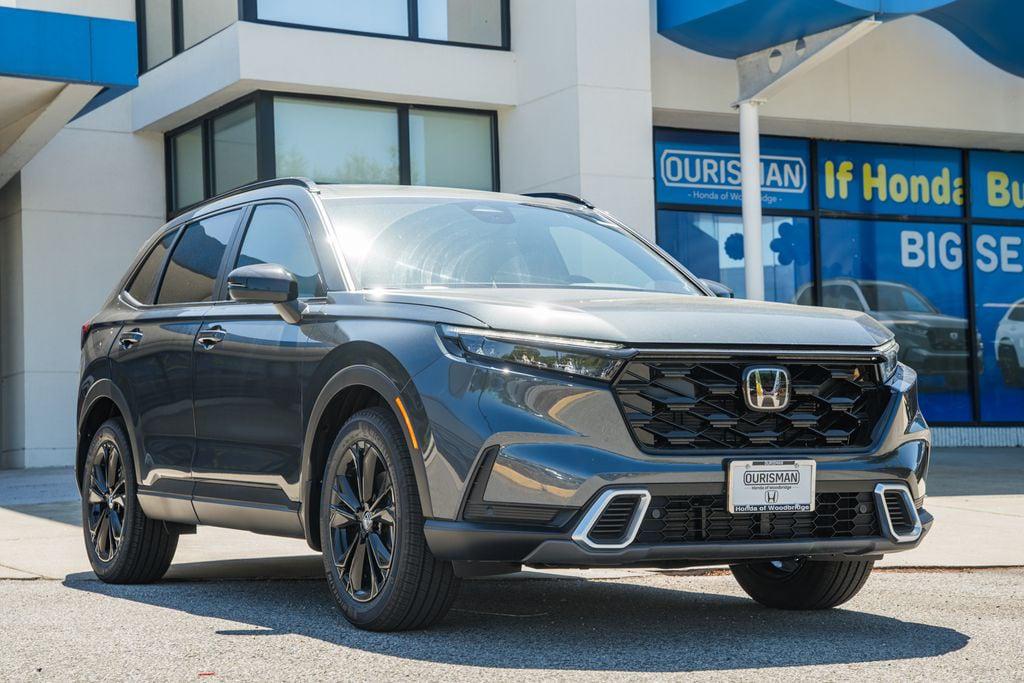 HONDA CR-V HYBRID SPORT TOURING AWD - 1