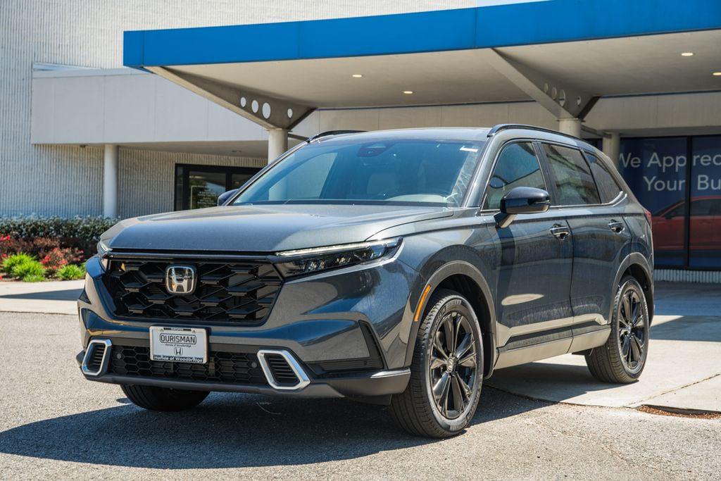 HONDA CR-V HYBRID SPORT TOURING AWD - 3