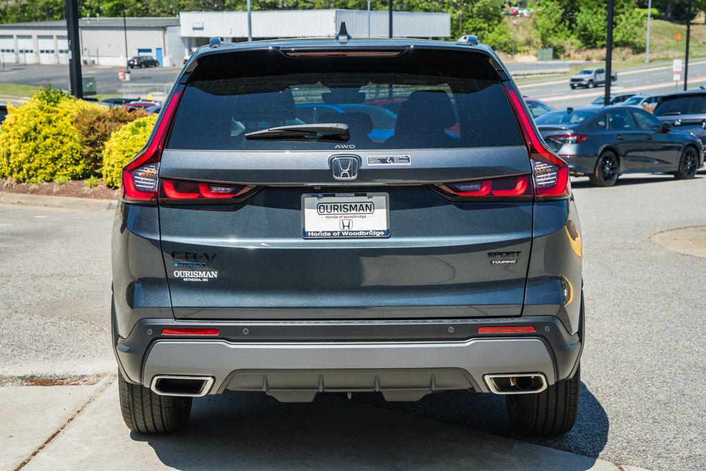 HONDA CR-V HYBRID SPORT TOURING AWD - 6