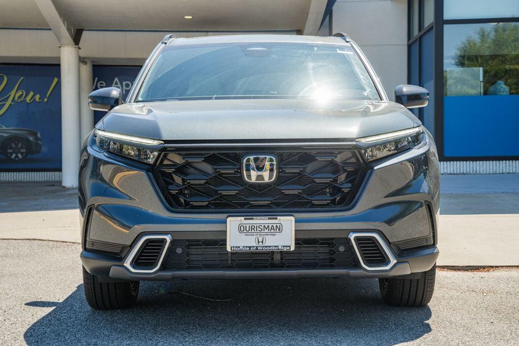 HONDA CR-V HYBRID SPORT TOURING AWD - 2