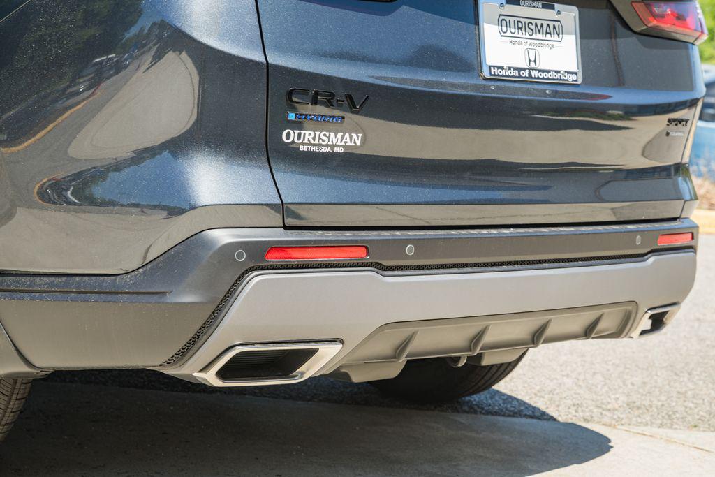 HONDA CR-V HYBRID SPORT TOURING AWD - 10