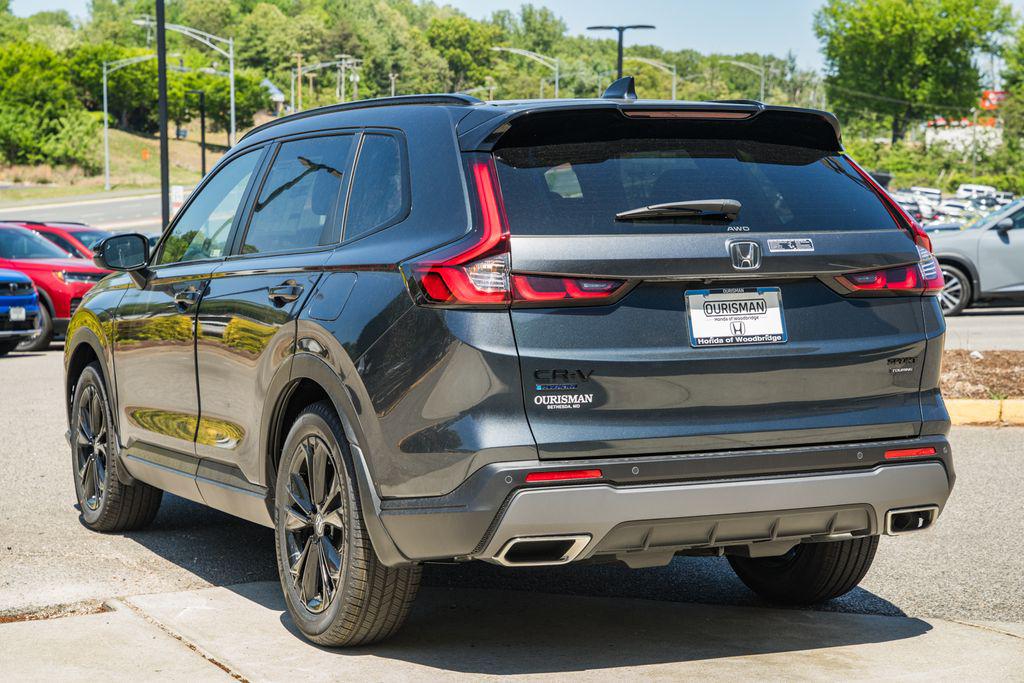 HONDA CR-V HYBRID SPORT TOURING AWD - 5