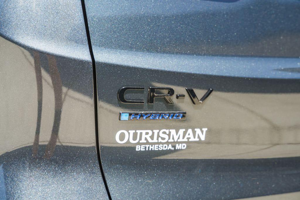 HONDA CR-V HYBRID SPORT TOURING AWD - 9