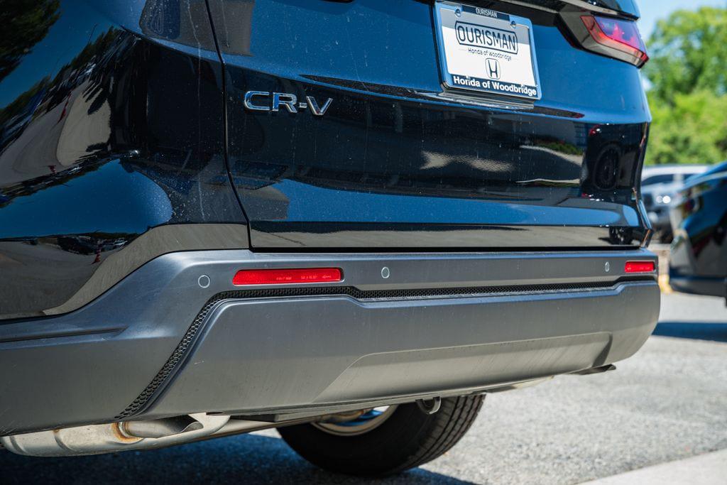 HONDA CR-V EX-L AWD - 7