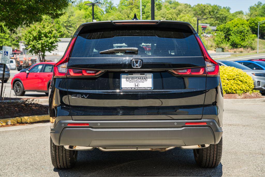HONDA CR-V EX-L AWD - 6
