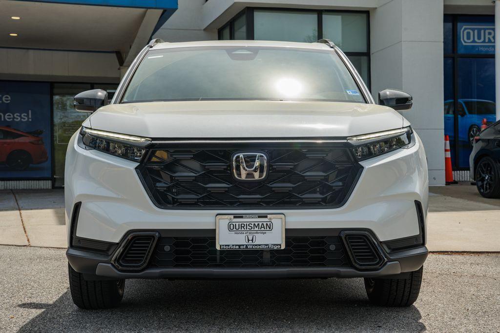 HONDA CR-V HYBRID SPORT-L AWD - 2