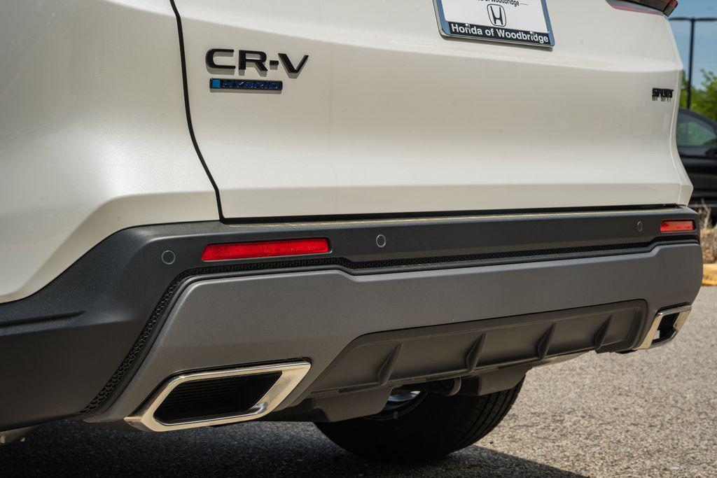 HONDA CR-V HYBRID SPORT-L AWD - 8