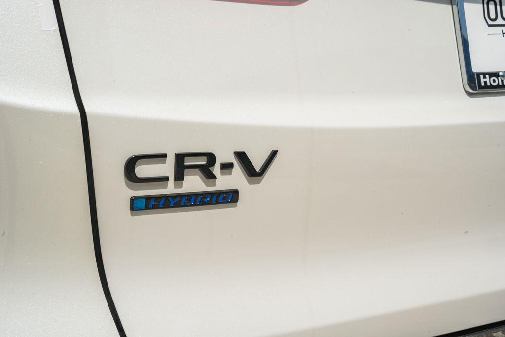 HONDA CR-V HYBRID SPORT-L AWD - 9