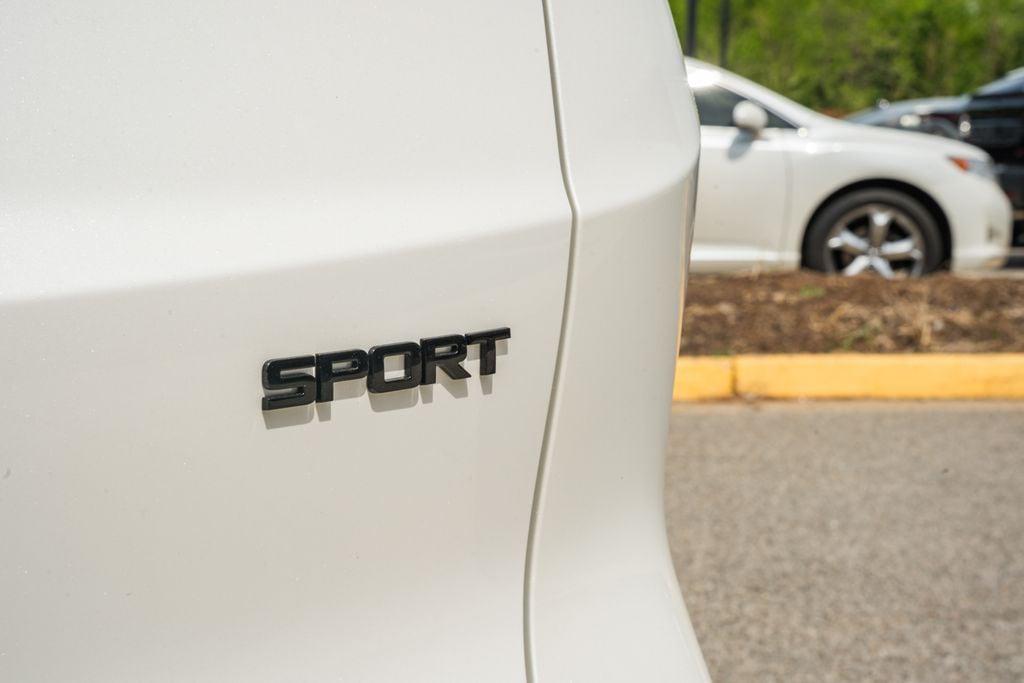 HONDA CR-V HYBRID SPORT-L AWD - 10