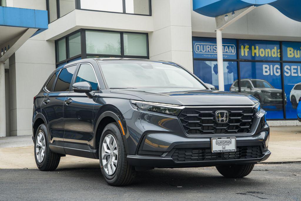 New 2026 Honda CR-V LX AWD
