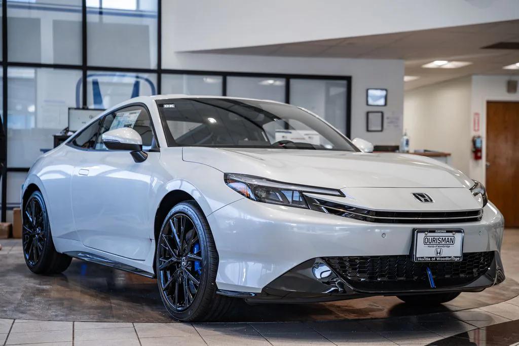 New 2026 Honda Prelude Base