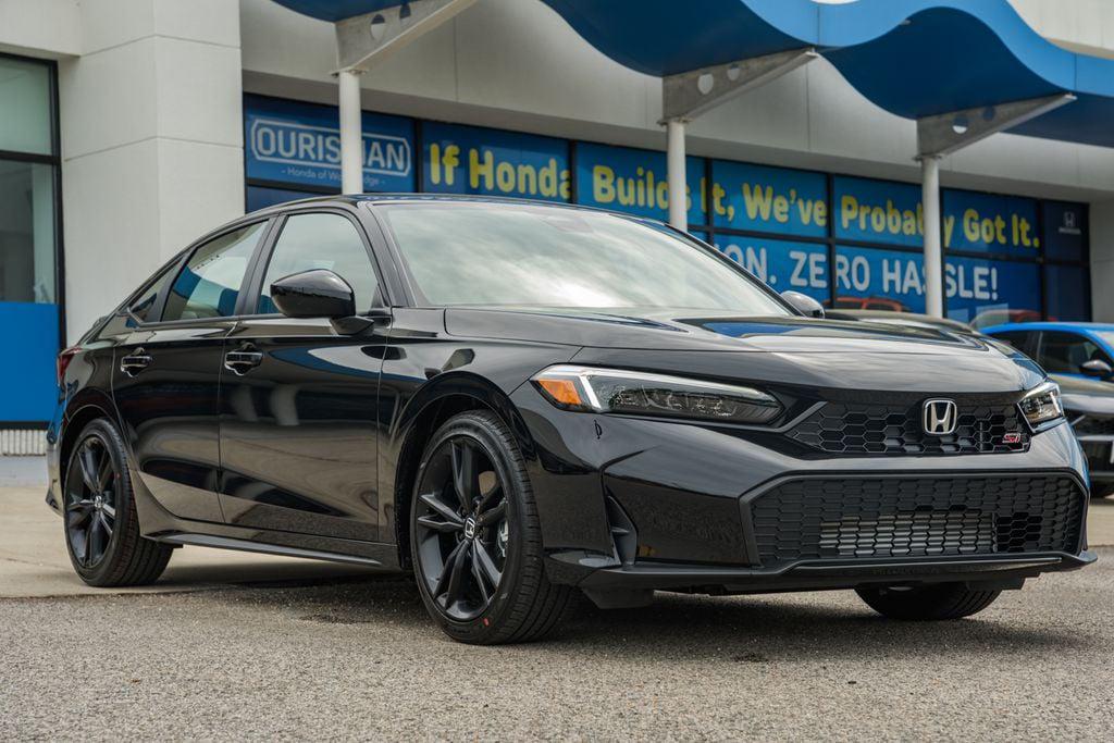New 2026 Honda Civic Si Base