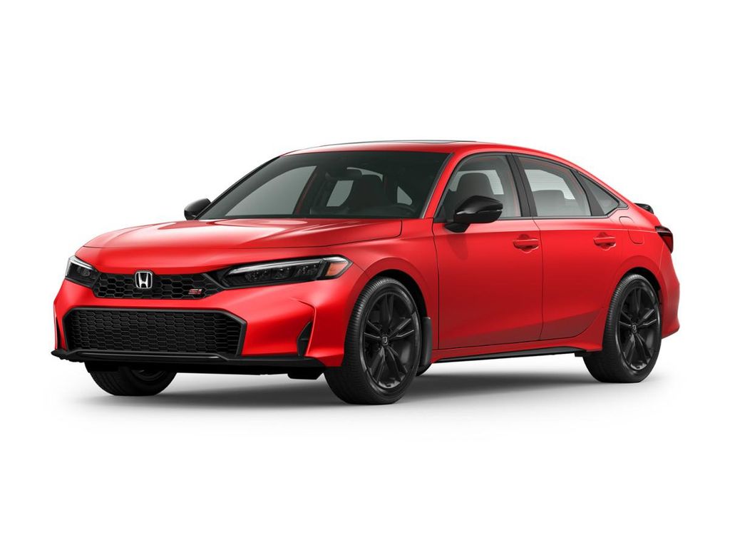 New 2026 Honda Civic Si Base