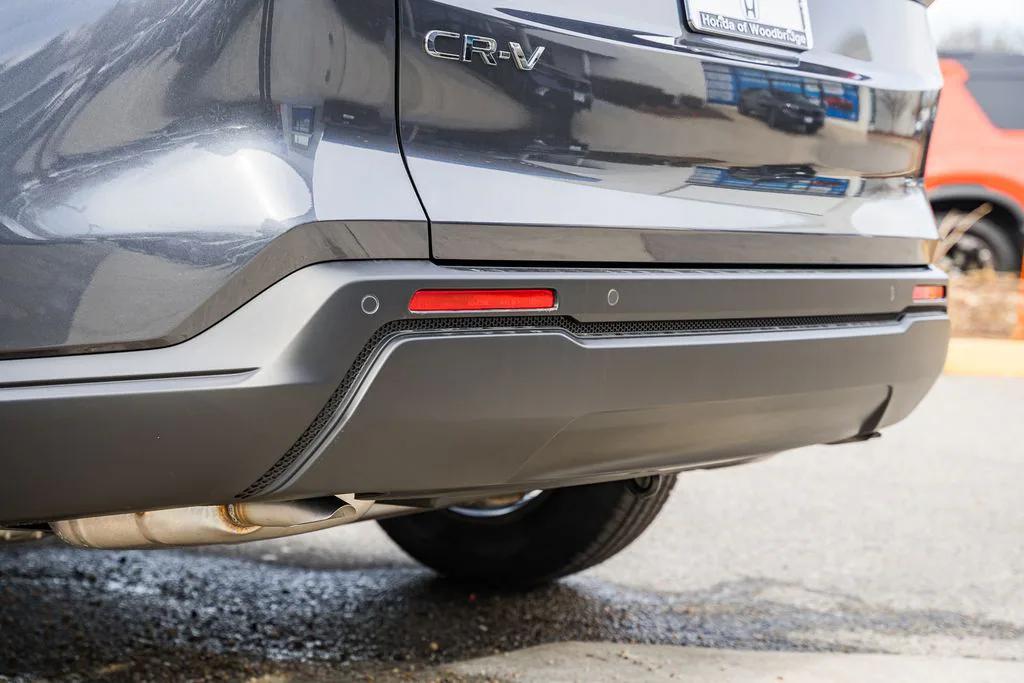 HONDA CR-V EX-L AWD - 7
