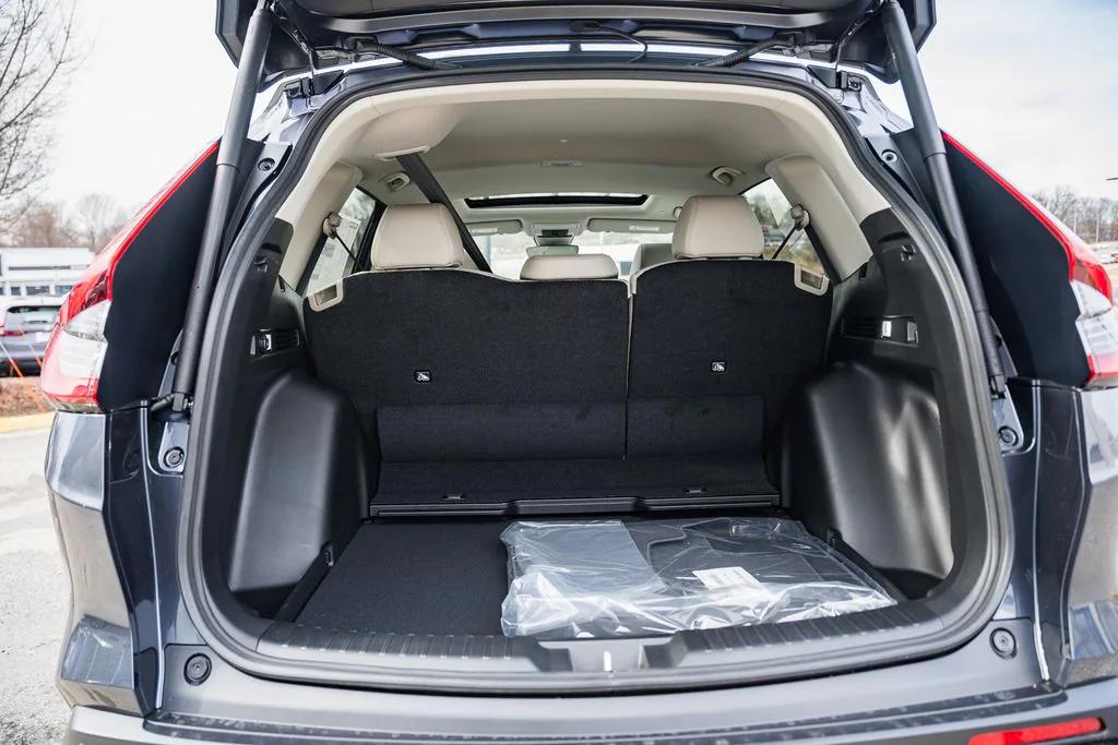 HONDA CR-V EX-L AWD - 10