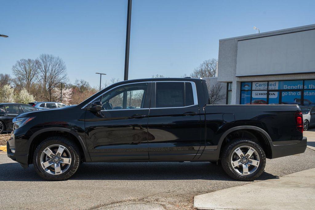 2026 Honda RIDGELINE RTL 照片 4