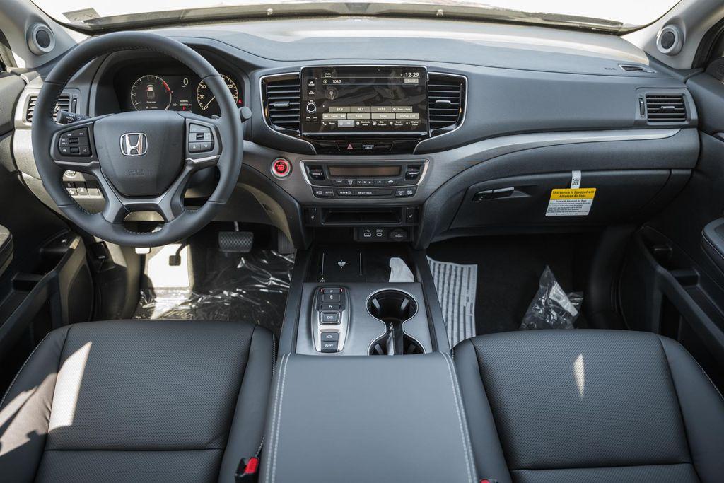 2026 Honda RIDGELINE RTL — миниатюра 20