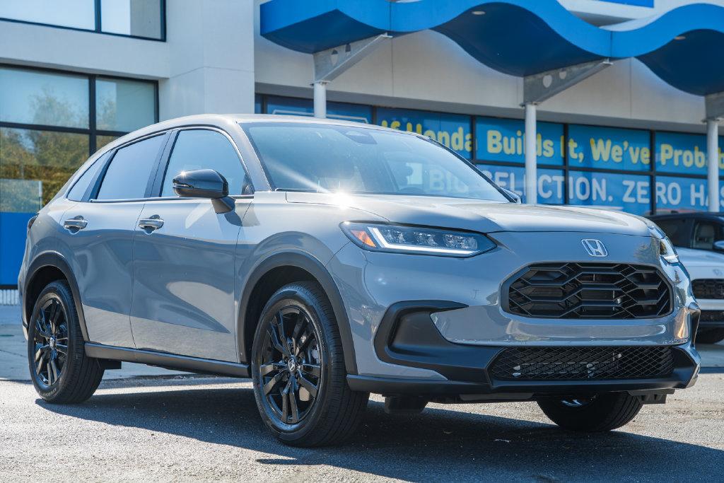 New 2027 Honda HR-V Sport 2WD