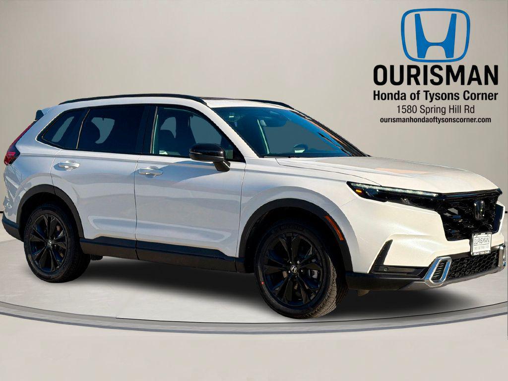 HONDA CR-V HYBRID SPORT TOURING AWD - 1