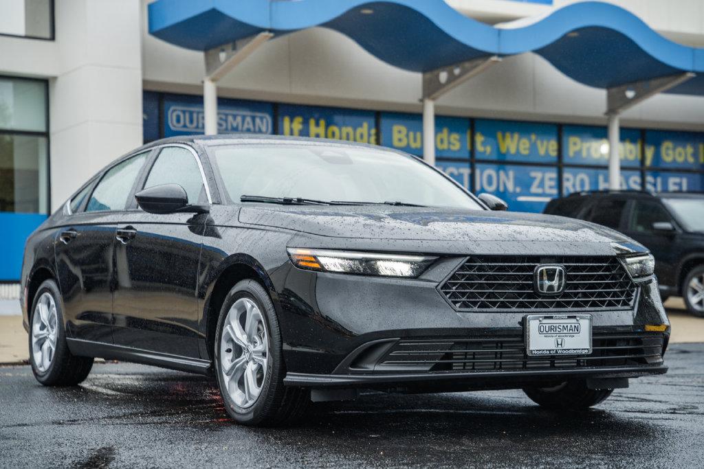 New 2026 Honda Accord LX 1.5T