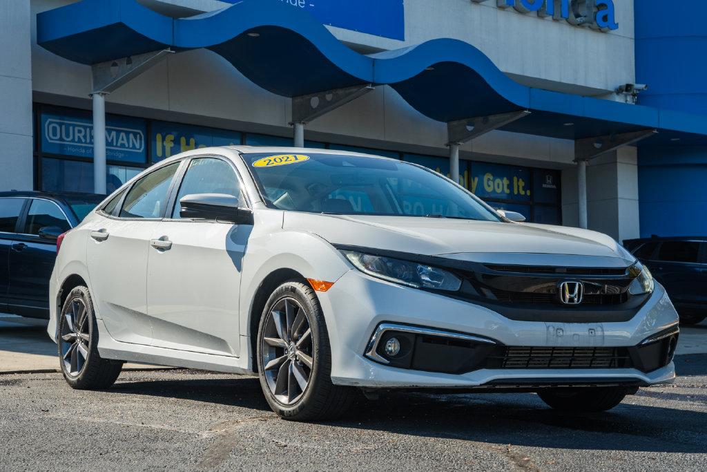 2021 Honda Civic EX-L