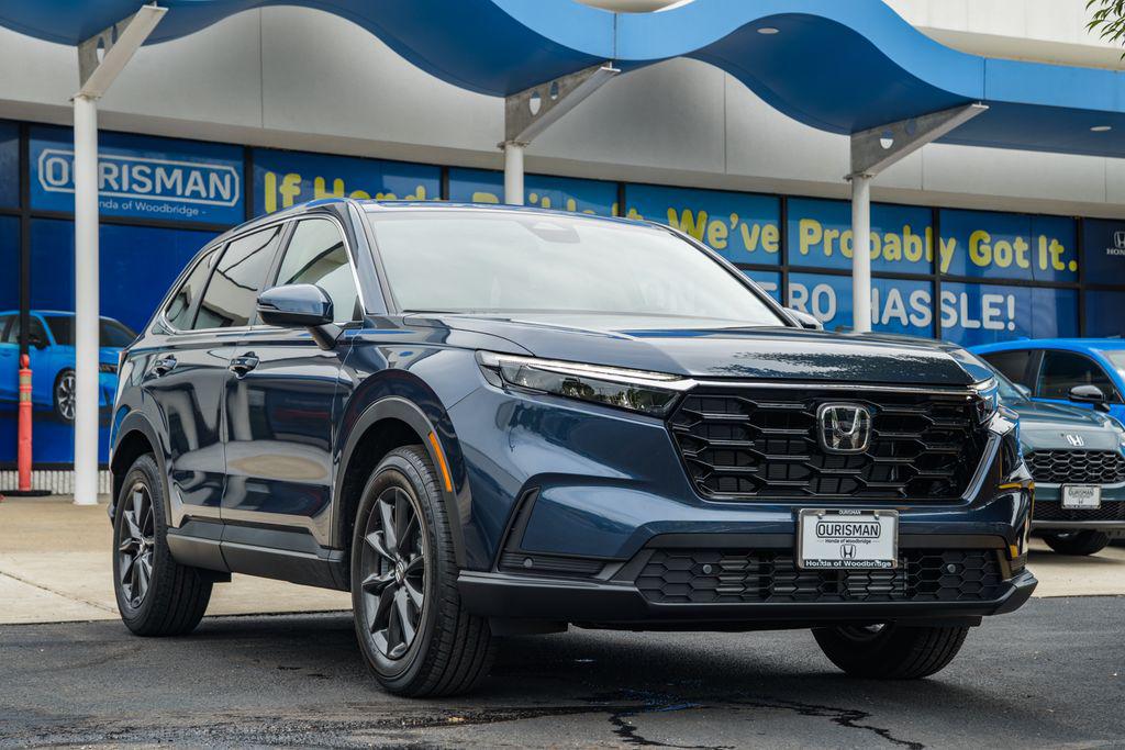 New 2026 Honda CR-V EX-L AWD